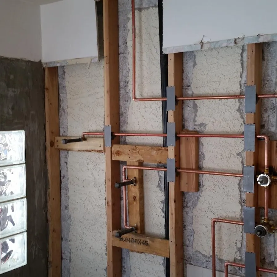 Copper pipe installation for Emergency Plumber in Deerpark