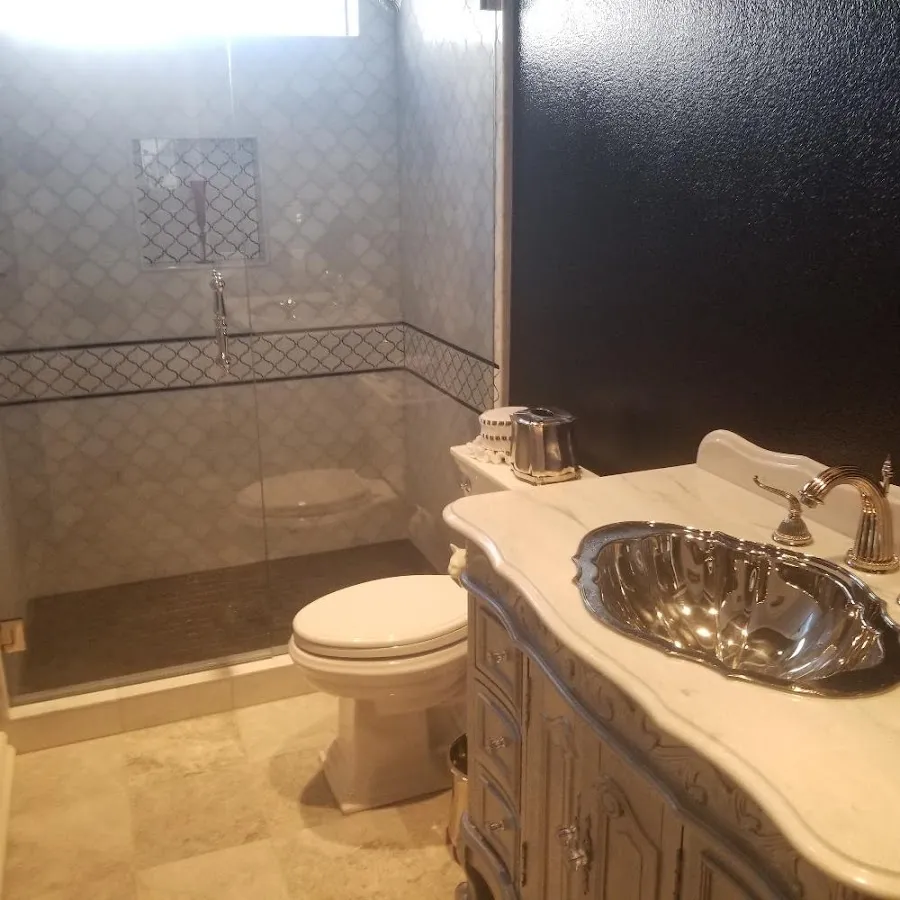 Professional plumbing work and bathroom remodeling in Deerpark